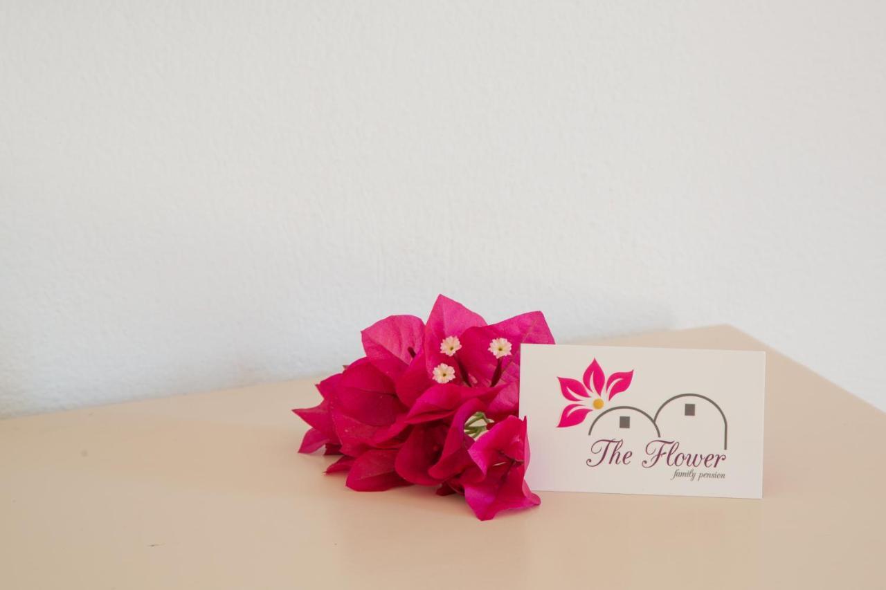 Pension The Flower 이아 외부 사진